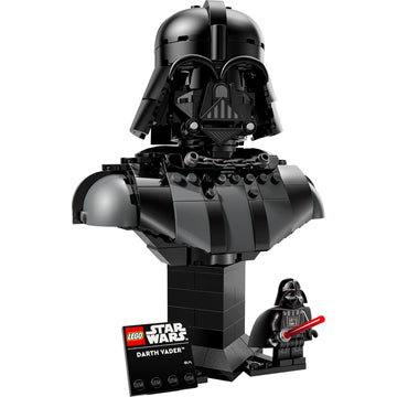 LEGO® Star Wars™ Darth Vader™ Bust Building Set 75439 - 0