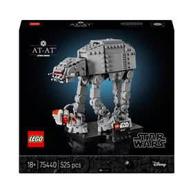LEGO® Star Wars™ AT-AT™ Walker Building Set for Adults 75440