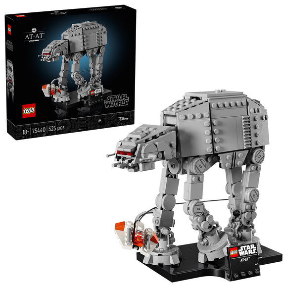 LEGO® Star Wars™ AT-AT™ Walker Building Set for Adults 75440
