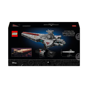 LEGO® Star Wars™ Venator-Class Attack Cruiser™ Model Building Set 75441 - 0