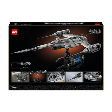 LEGO® Star Wars™ The Mandalorian’s N-1 Starfighter™ 75442 - 0