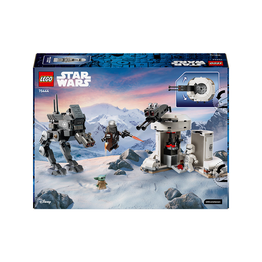 LEGO® Star Wars™ AT-RT™ Attack Toy Building Set 75444