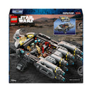LEGO® Star Wars™ Anzellan Starship Toy Building Set 75445-2