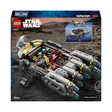 LEGO® Star Wars™ Anzellan Starship Toy Building Set 75445 - 0