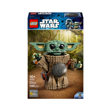 LEGO® Star Wars™ Grogu™ (Mandalorian Apprentice) Set 75446