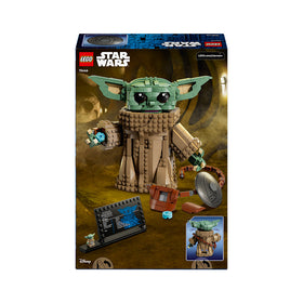 LEGO® Star Wars™ Grogu™ (Mandalorian Apprentice) Set 75446 - 0