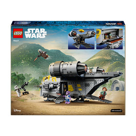 LEGO® Star Wars™ The Razor Crest™ Vehicle Building Toy 75447 - 0