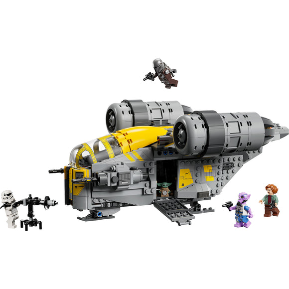 LEGO® Star Wars™ The Razor Crest™ Vehicle Building Toy 75447