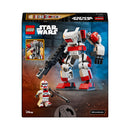 LEGO® Star Wars™ Clone Shock Trooper™ Mech Set 75448-2