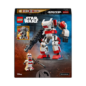 LEGO® Star Wars™ Clone Shock Trooper™ Mech Set 75448 - 0