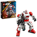 LEGO® Star Wars™ Clone Shock Trooper™ Mech Set 75448-10