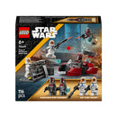 LEGO® Star Wars™ Siege of Mandalore Battle Pack Set 75449-1