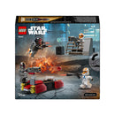 LEGO® Star Wars™ Siege of Mandalore Battle Pack Set 75449-2