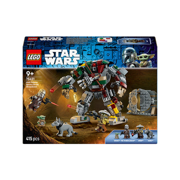 LEGO® Star Wars™ Hutt Palace Sentry Droid Showdown Set 75451