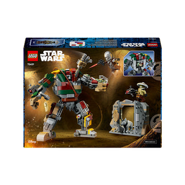 LEGO® Star Wars™ Hutt Palace Sentry Droid Showdown Set 75451 - 0