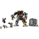 LEGO® Star Wars™ Hutt Palace Sentry Droid Showdown Set 75451-3