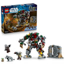 LEGO® Star Wars™ Hutt Palace Sentry Droid Showdown Set 75451-10