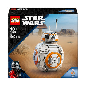 LEGO® Star Wars™ BB-8™ Astromech Droid Building Toy 75452