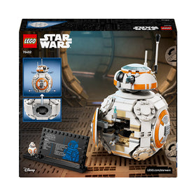 LEGO® Star Wars™ BB-8™ Astromech Droid Building Toy 75452 - 0