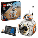 LEGO® Star Wars™ BB-8™ Astromech Droid Building Toy 75452-10