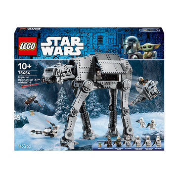 LEGO® Star Wars™ Imperial Remnant AT-AT™ with INT-4 75454