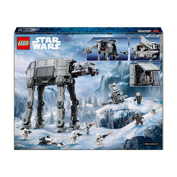 LEGO® Star Wars™ Imperial Remnant AT-AT™ with INT-4 75454 - 0