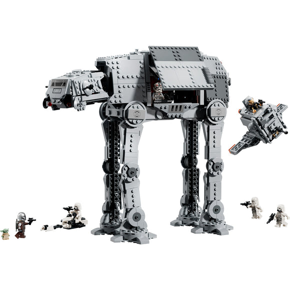 LEGO® Star Wars™ Imperial Remnant AT-AT™ with INT-4 75454