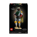 LEGO® Star Wars™ Boba Fett™ Collectible Building Set 75455-1
