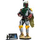 LEGO® Star Wars™ Boba Fett™ Collectible Building Set 75455-3