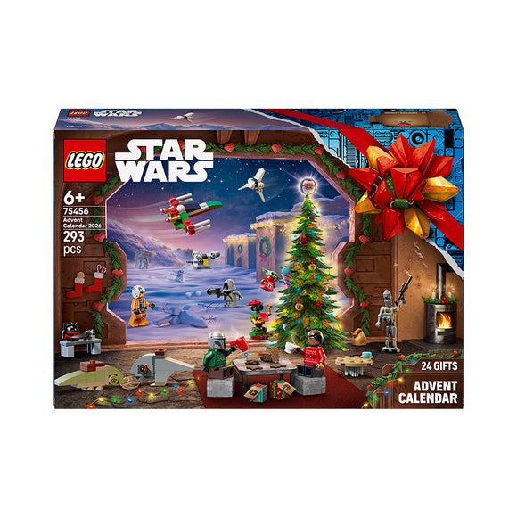 LEGO® Star Wars™ Advent Calendar 2026 Building Toy 75456