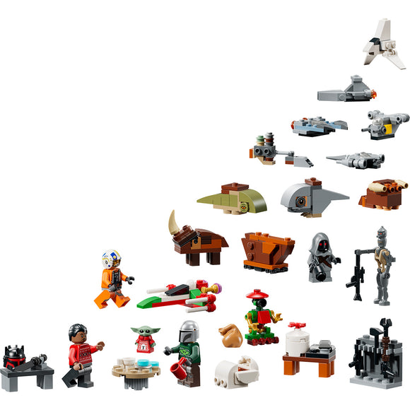 LEGO® Star Wars™ Advent Calendar 2026 Building Toy 75456