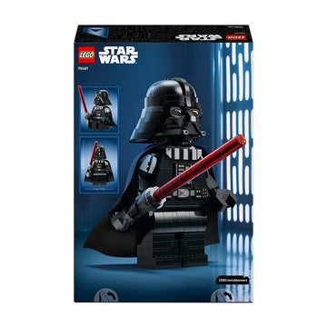 LEGO® Star Wars™ Up-Scaled Darth Vader™ Minifigure Set 75461 - 0