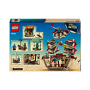 LEGO® ONE PIECE Battle at Arlong Park Interactive Pirate Toy Building Set 75638-2