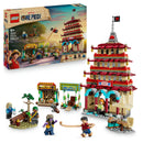 LEGO® ONE PIECE Battle at Arlong Park Interactive Pirate Toy Building Set 75638-10