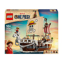 LEGO® ONE PIECE The Going Merry Pirate Ship, Boat Set Building Toy 75639-1