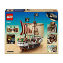 LEGO® ONE PIECE The Going Merry Pirate Ship, Boat Set Building Toy 75639-2
