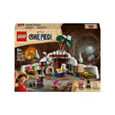 LEGO® ONE PIECE Dr. Hiriluk’s Hideout and Minifigures 75641-1