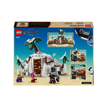 LEGO® ONE PIECE Dr. Hiriluk’s Hideout and Minifigures 75641 - 0