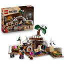 LEGO® ONE PIECE Dr. Hiriluk’s Hideout and Minifigures 75641-10