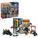 LEGO® ONE PIECE Showdown with Captain Smoker Toy 75642-10