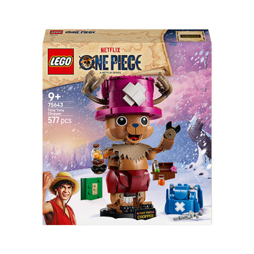 LEGO® ONE PIECE Tony Tony Chopper ONE PIECE Merch 75643