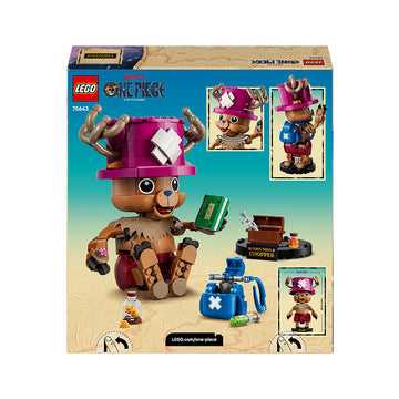 LEGO® ONE PIECE Tony Tony Chopper ONE PIECE Merch 75643 - 0