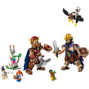 LEGO® ONE PIECE Dorry vs. Brogy – Giants of Little Garden 75644-3