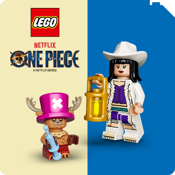 LEGO® ONE PIECE
