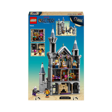 LEGO® ONE PIECE Battle at Drum Castle Pretend Play Toy 75645 - 0