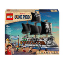 LEGO® ONE PIECE Garp’s Marine Battleship Building Toy 75646-1