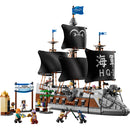 LEGO® ONE PIECE Garp’s Marine Battleship Building Toy 75646-3