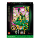 LEGO® Wicked Emerald City Wall Art Fantasy Decor Gift for Adults 75685-1