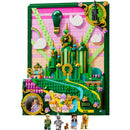 LEGO® Wicked Emerald City Wall Art Fantasy Decor Gift for Adults 75685-3