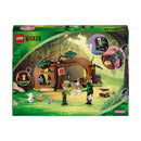 LEGO® Wicked Elphaba’s Retreat Creative Forest Building Toy for Kids 75687-2